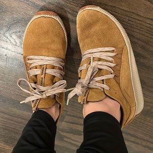 Sorel waterproof shoes